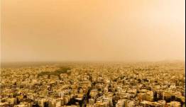 Καιρός σήμερα: Αποπνικτική ατμόσφαιρα με αφρικανική σκόνη και βροχές